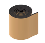 BAKS EPDM gumija 1rullis-10mEPDMW2x40