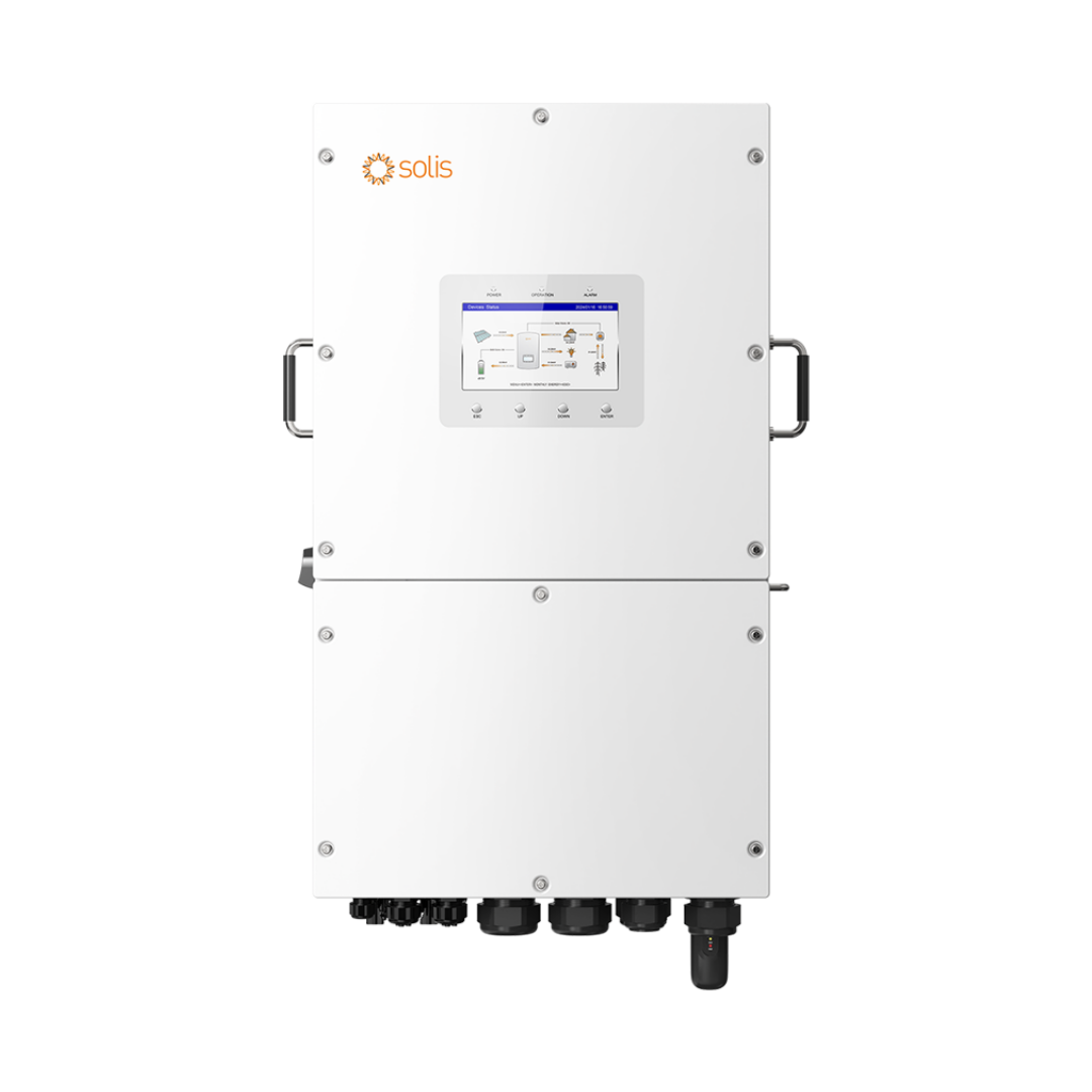 Solis S6 12 kW S6-EH3P12K02-NV-YD-L